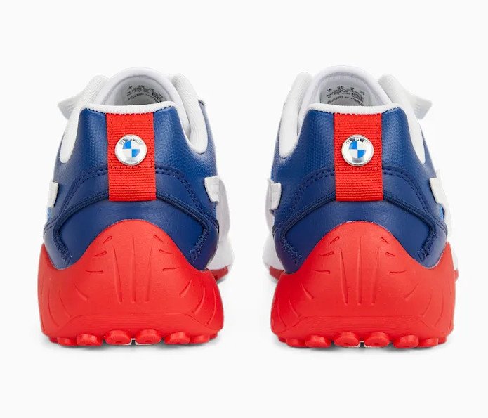 PUMA Sneakers Bmw Mms Speedfusion 307239-05 Blue/White