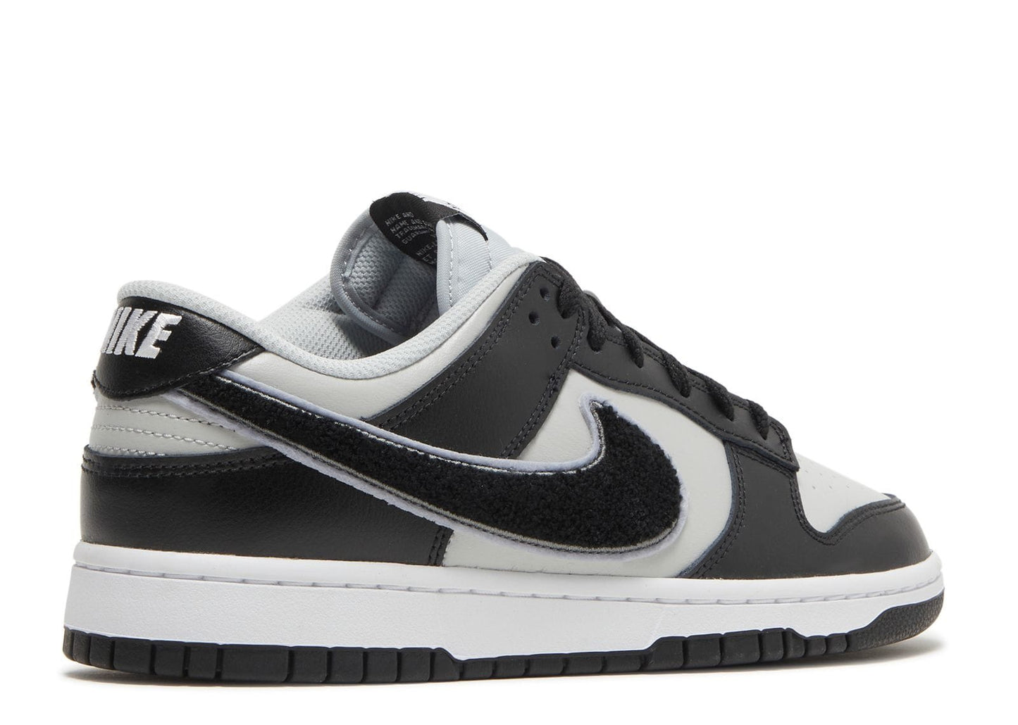 NIKE Dunk Low Retro Shoes DQ7683-001 Gri