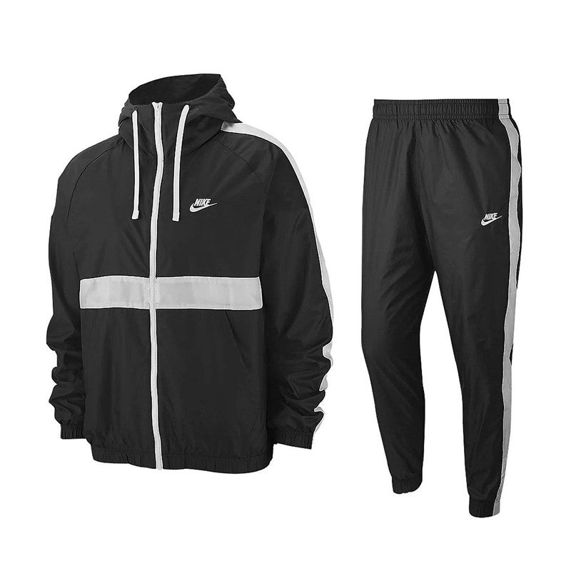 NIKE Trening Club WVN Hoodie BV3025-013 Negru