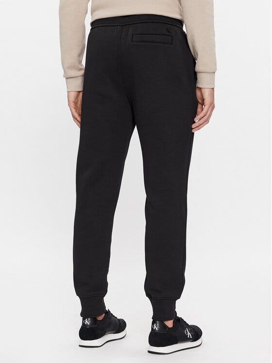 CALVIN KLEIN JEANS Pantaloni de trening J30J324685 Negru