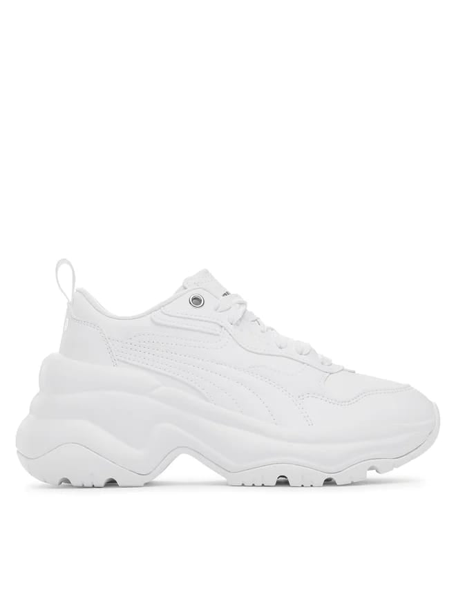 PUMA Sneakers Cilia Wedge 393915 02 Alb