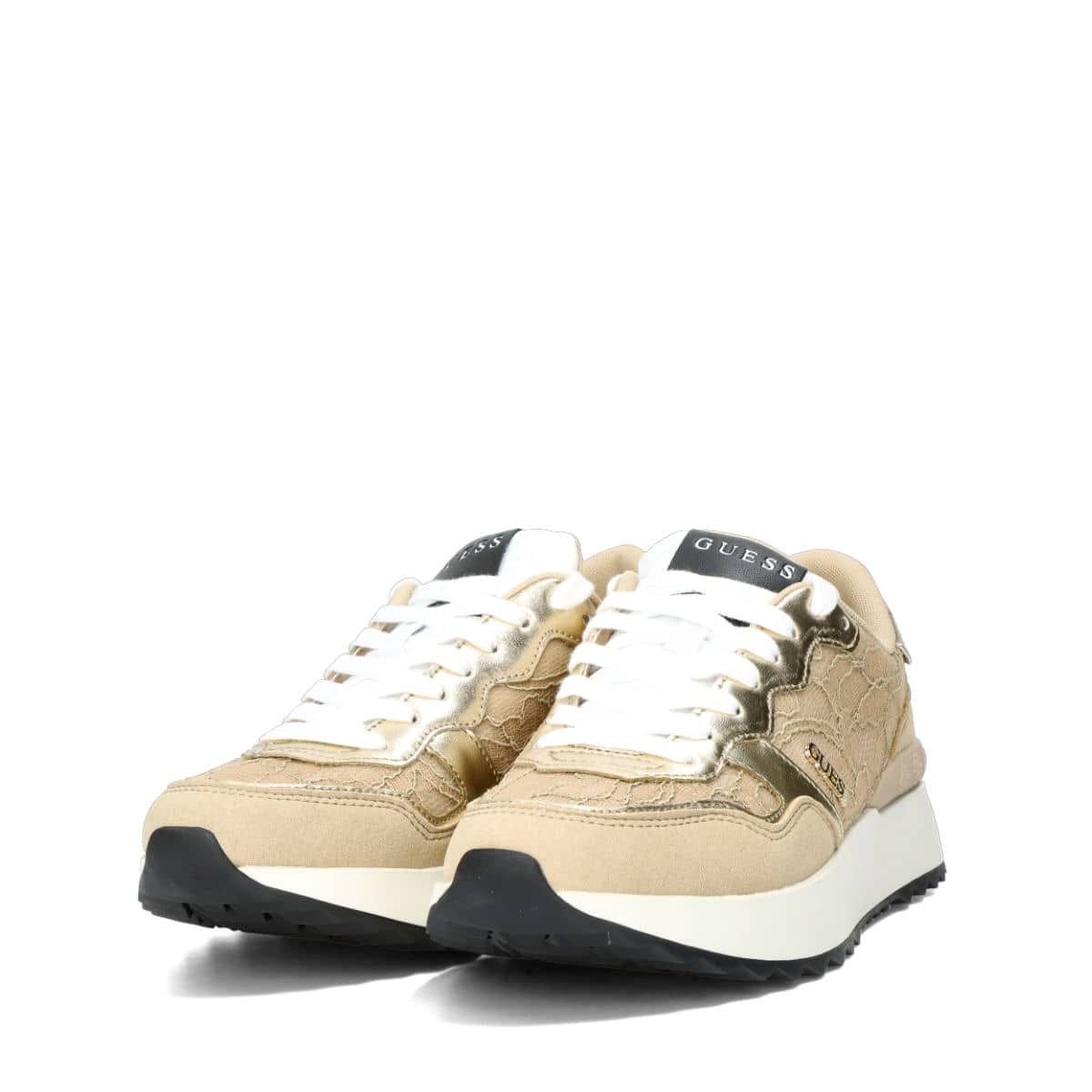 GUESS Sneakers damă - Bej
