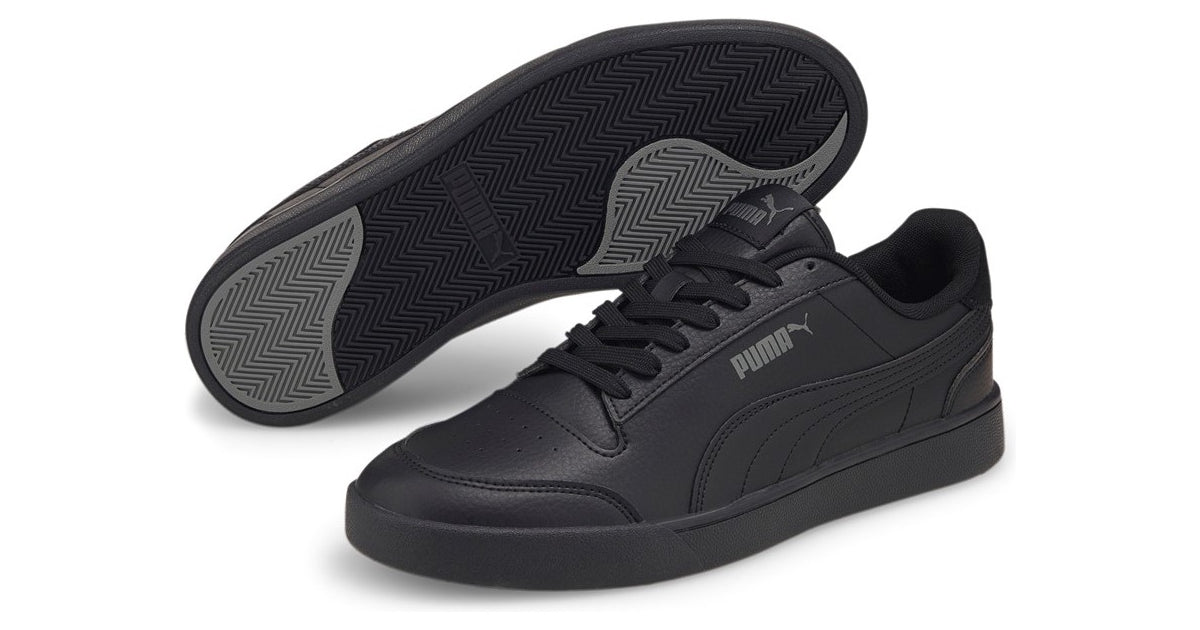 PUMA Sneakers Shuffle 309668-21 Negru