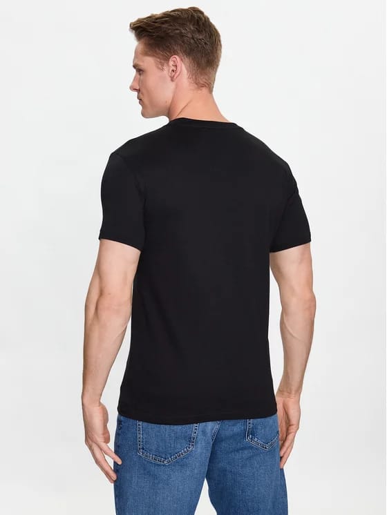 CALVIN KLEIN Tricou J30J320806 Negru