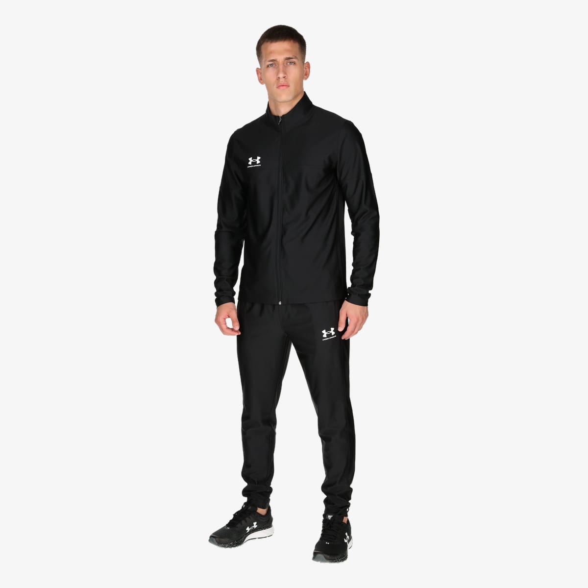 UNDER ARMOUR Trening 1365402-001 Negru
