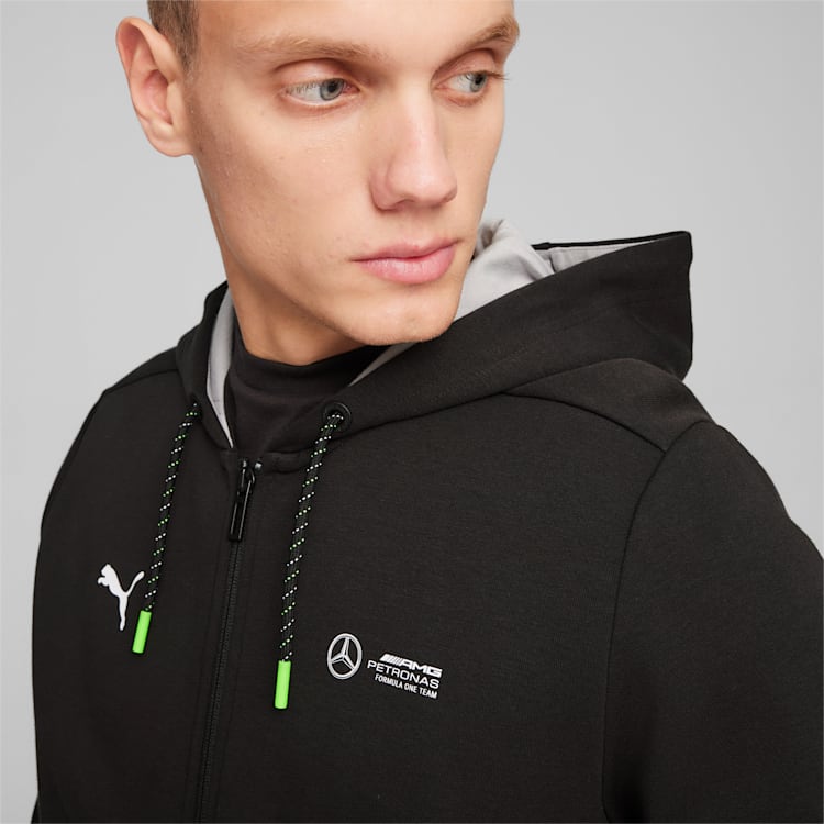 PUMA Mercedes Hanorac 623744 01 Negru