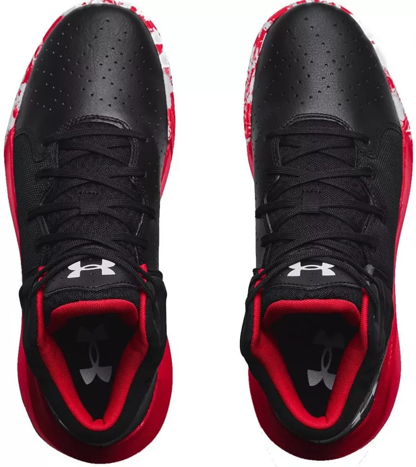 UNDER ARMOUR Jet'21 Basketball Shoes 3024260-002 Black