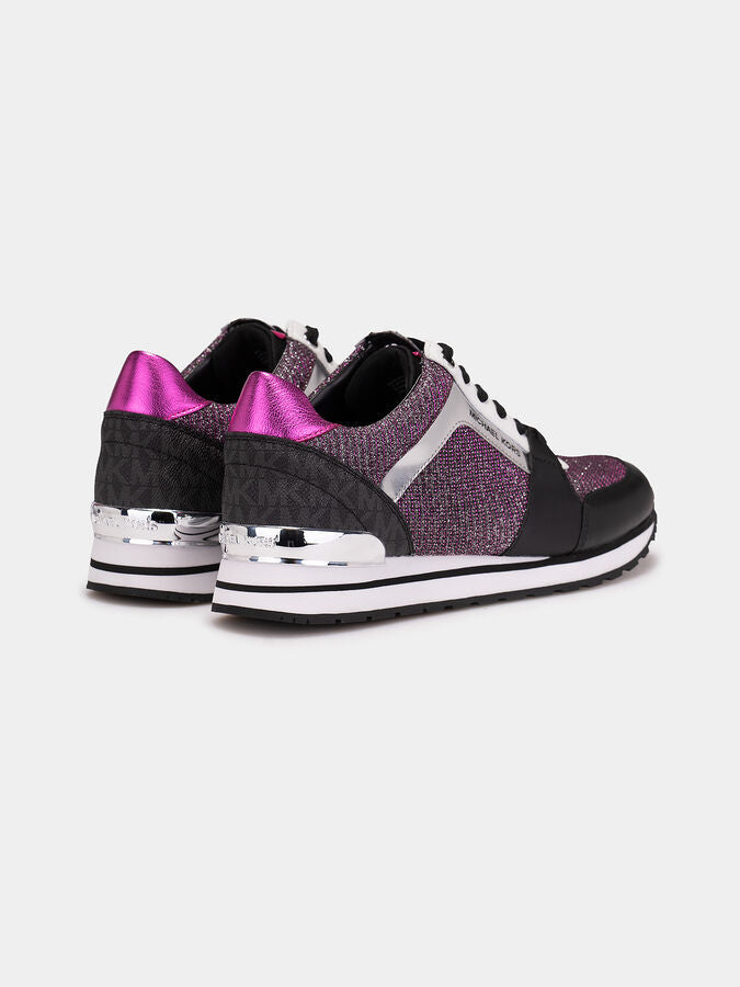 MICHAEL KORS Sneakers Billie 43R2BIFS3D Merlot Multi