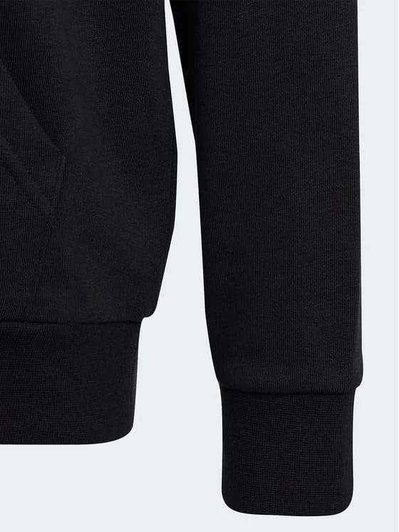 ADIDAS Hanorac U BL HOODIE HR6380 Negru