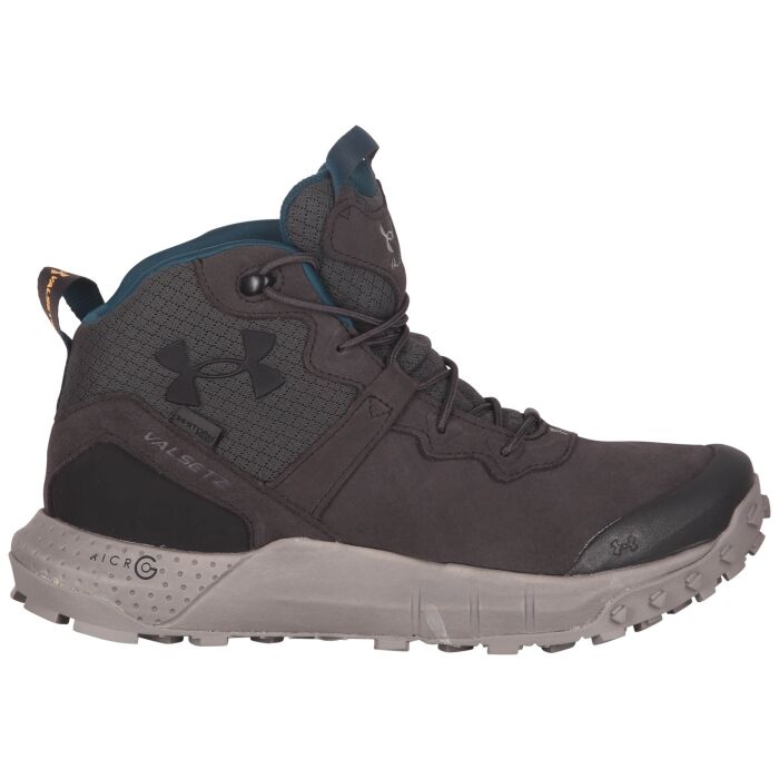 UNDER ARMOUR Gheată Impermeabilă MG VALSETZ TREK MID L WP 3025577 100 Gri