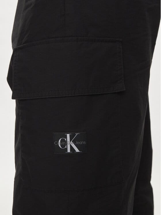 CALVIN KLEIN JEANS Jogger Utility J30J325616 Negru