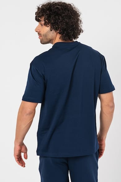 EMPORIO ARMANI Tricou 3DPT09PJ02Z 1554 Bleumarin