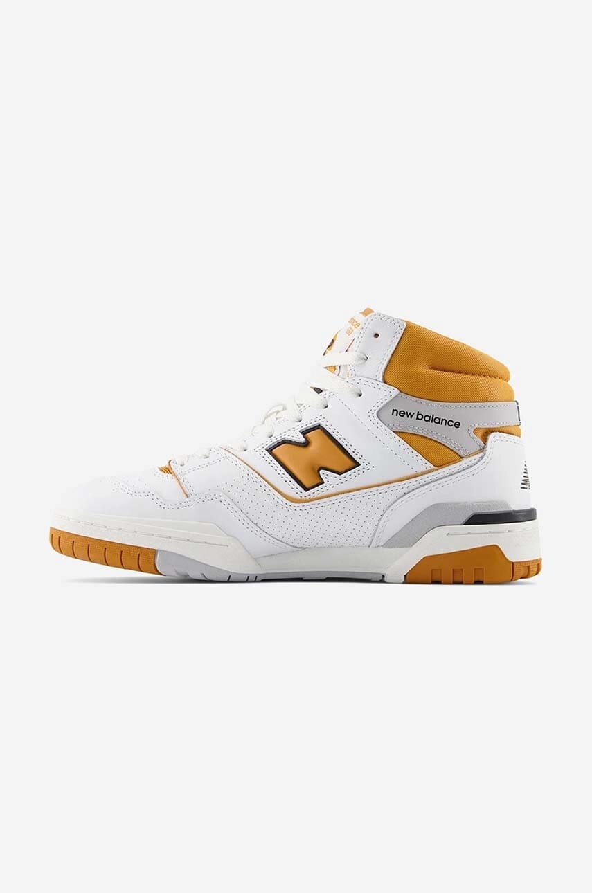 NEW BALANCE Sneakers BB650RCL Alb Unisex