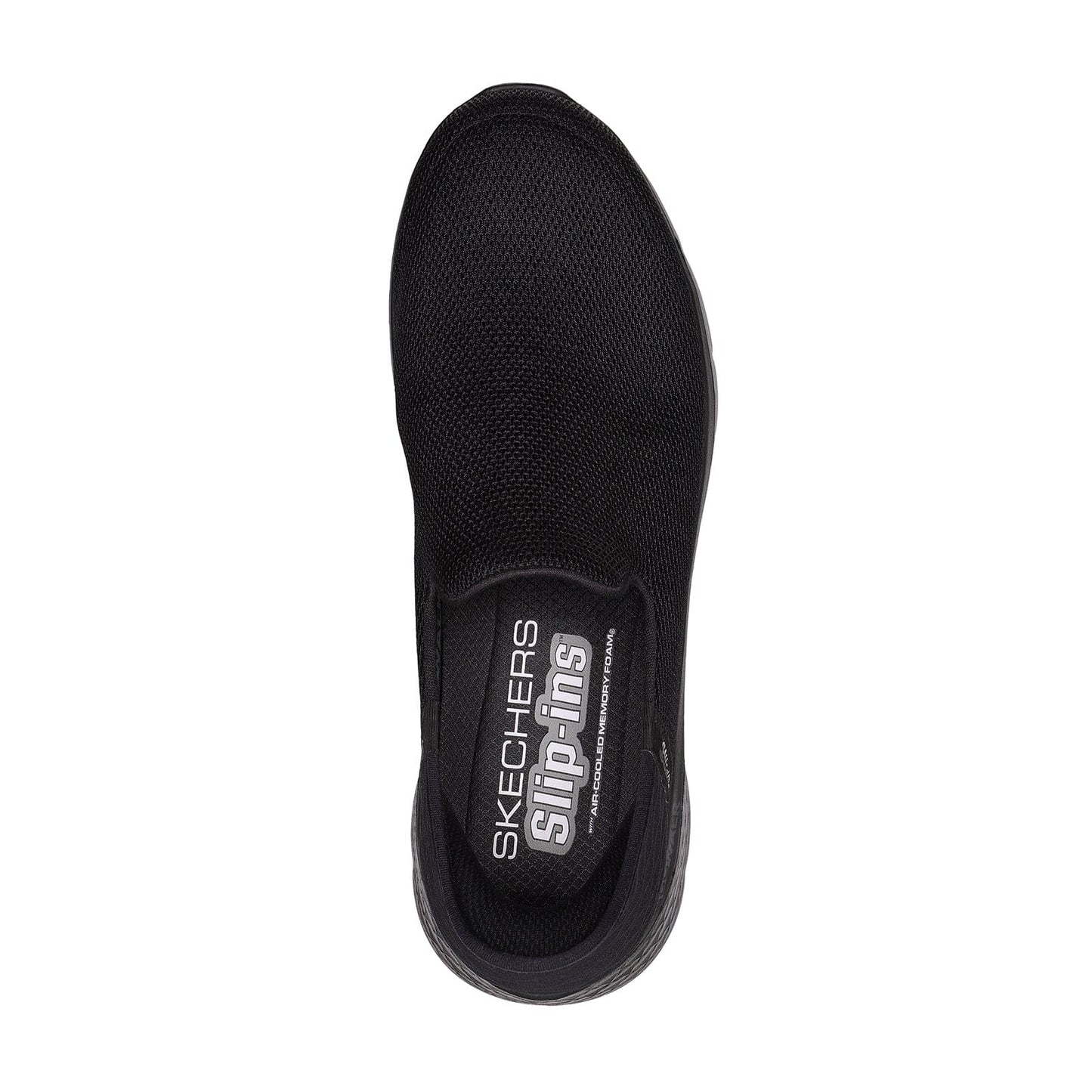 SKECHERS Sneakers Slip-Ins Go Walk Flex 216491/BBK Negru