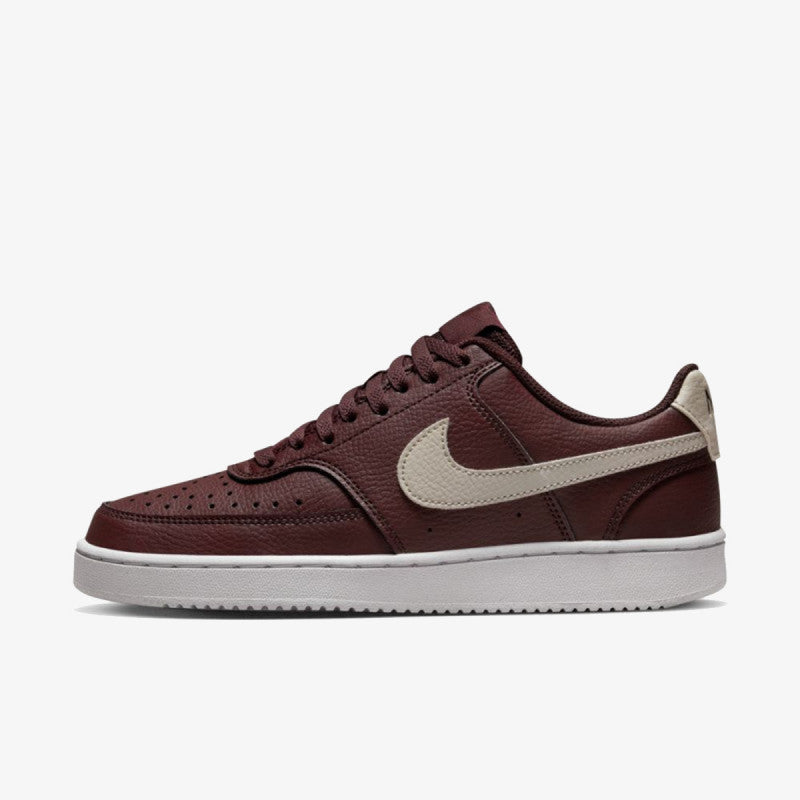 NIKE Pantofi Sport COURT VISION DH3158-601 - Vișiniu