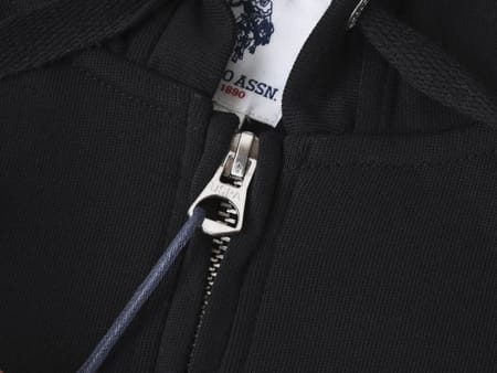 U.S. POLO ASSN. Hanorac LUKE 162 67931 52088 199 Negru