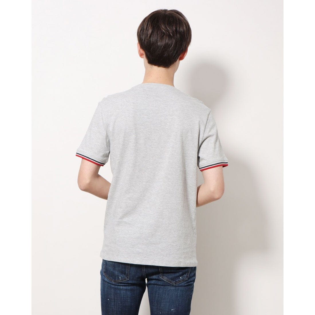 GUESS Tricou X2GI02KB6P1 Gri