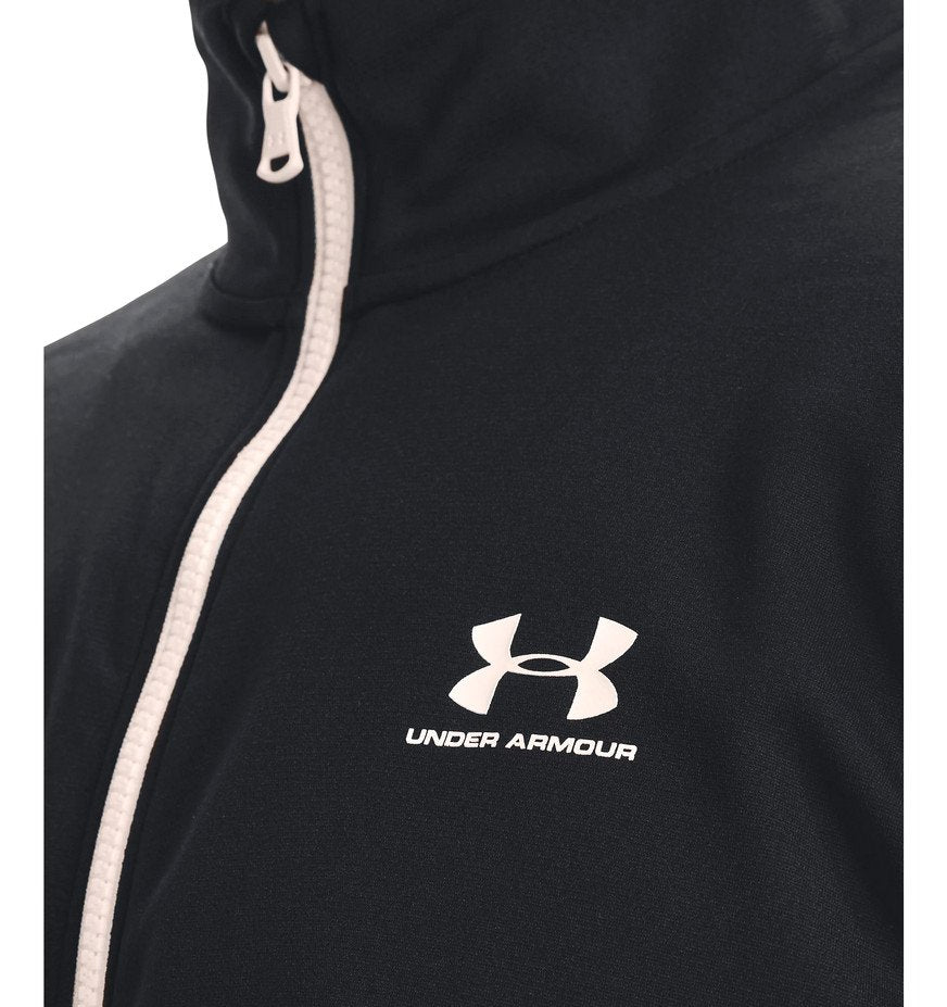 UNDER ARMOUR Bluză 1329293 002 Negru