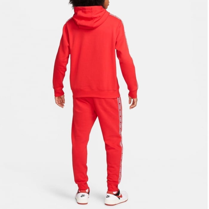 NIKE Trening Club Fleece FB7296 657 Roșu