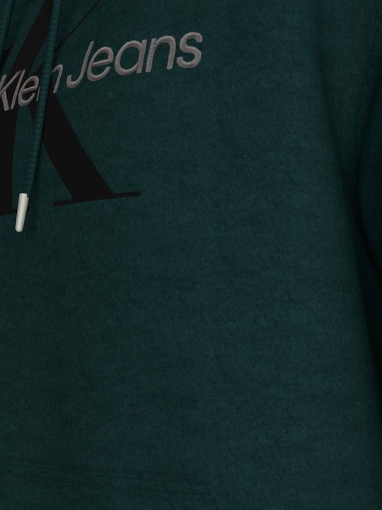 CALVIN KLEIN JEANS Hanorac J30J320805 LJX Verde