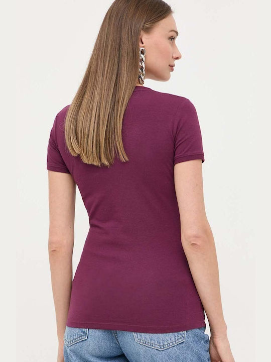 GUESS Tricou W2YI45J1314-G4A1 Mov