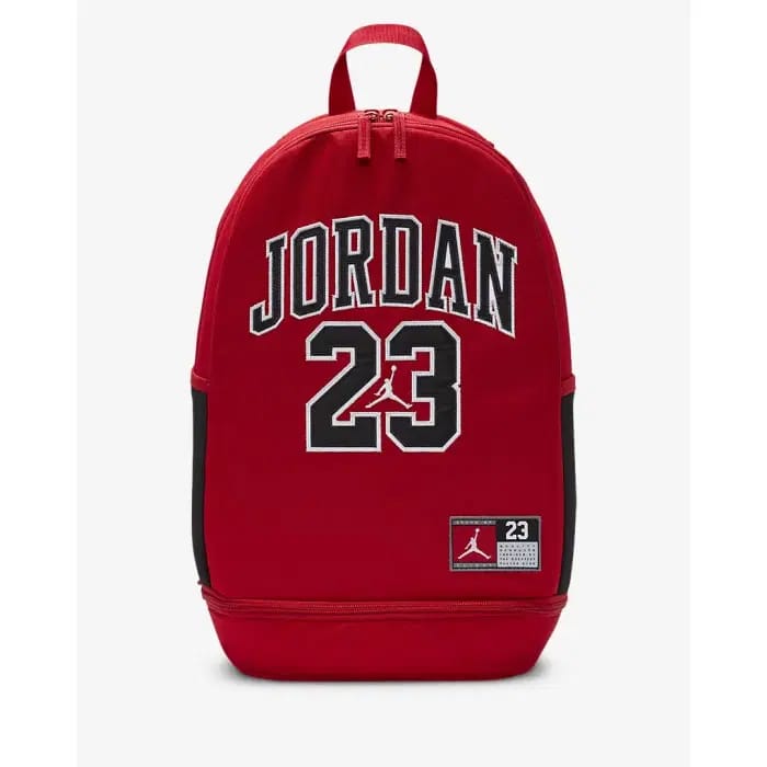 AIR JORDAN 23 JERSEY Rucsac 9A0780-R78 Roșu 27L