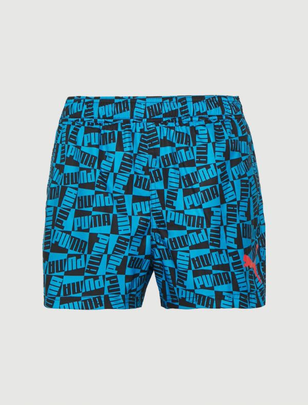 PUMA Șorturi de baie 701210949 002 Albastru