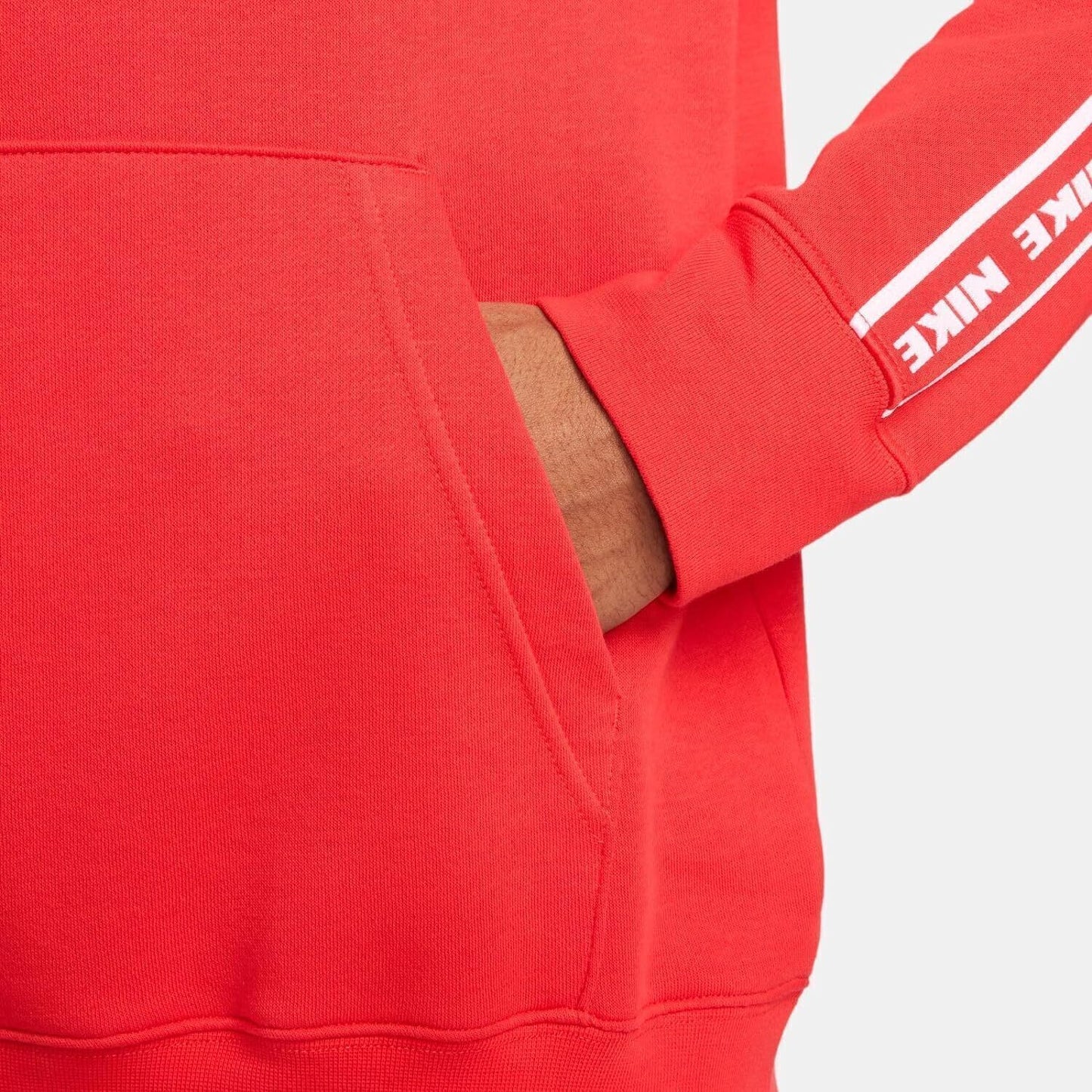 NIKE Trening Club Fleece FB7296 657 Roșu