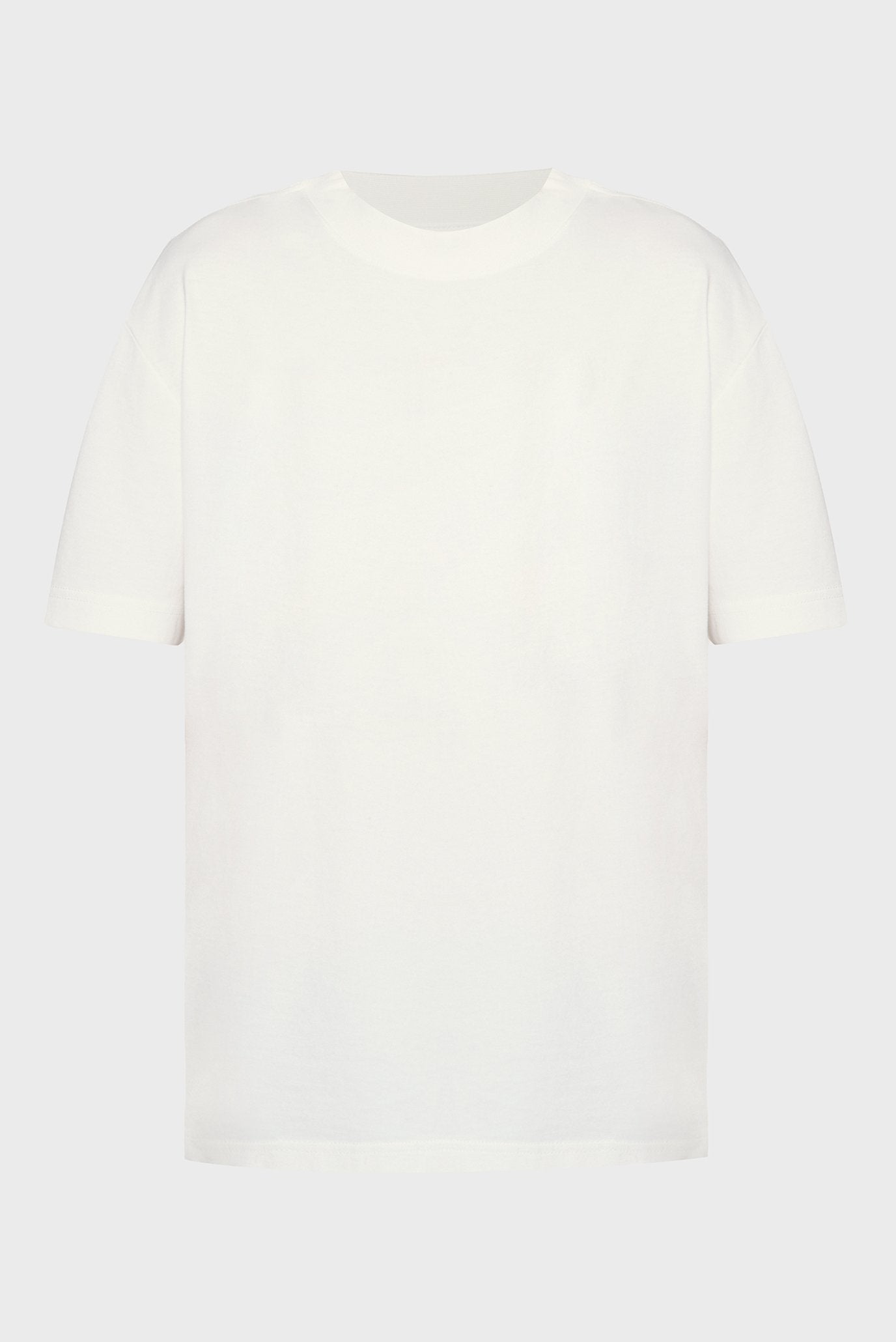 CALVIN KLEIN JEANS Tricou J30J326870 YBI Ivory