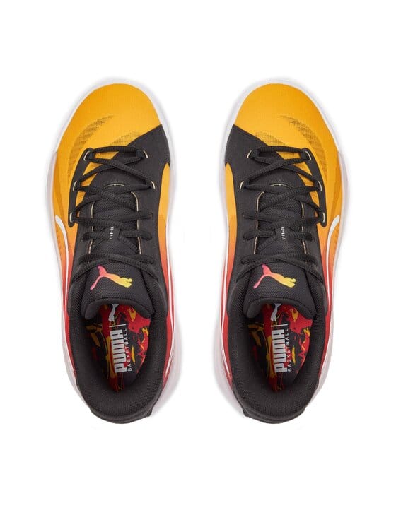PUMA Sneakers All Pro Nitro Showtime 309890-01 Multicolor