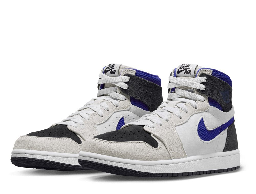 AIR JORDAN 1 ZOOM CMFT 2 Alb