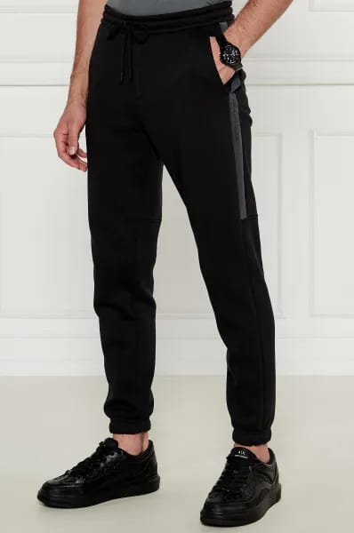CALVIN KLEIN JEANS Pantaloni de trening J30J325659 BEH Negru