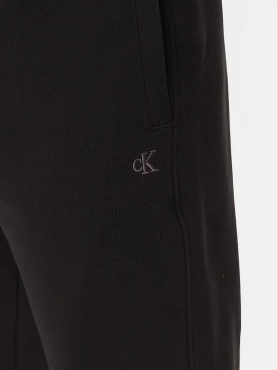 CALVIN KLEIN Pantaloni Sport J30J326401 Negru