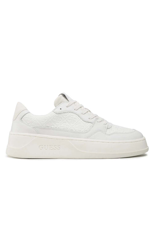 GUESS Sneakers Avellino - White