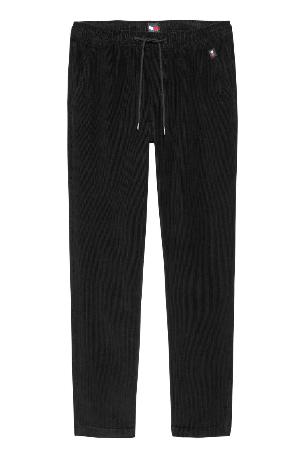 TOMMY HILFIGER Pantaloni DM0DM19493 Negru