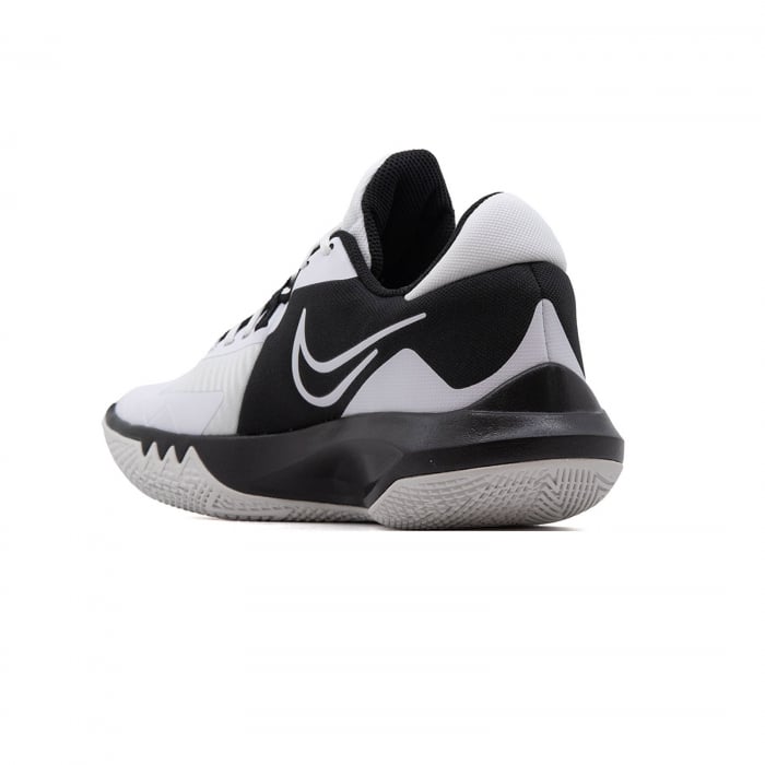 NIKE PRECISION VI WHITE/BLACK DD9535-007