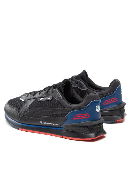 PUMA Sneakers Bmw Mms Low Racer 307106-01 Negru