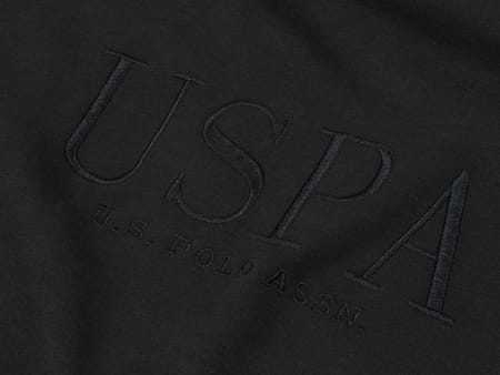 U.S. POLO ASSN. Hanorac US40 162 030 Negru