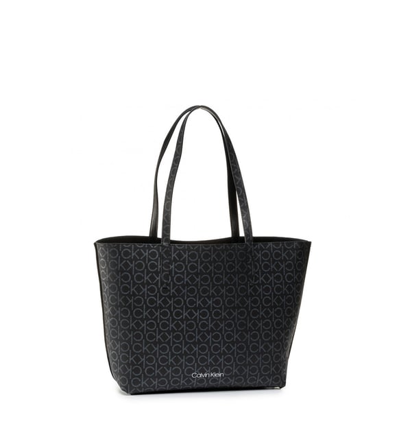 CALVIN KLEIN Handtasche Ck Mono Shopper Rev Md