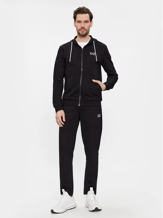 EMPORIO ARMANI Trening 3DPV52 PJ05Z 1200 Negru