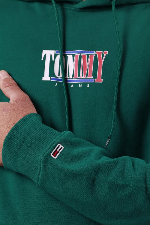 TOMMY JEANS Hanorac DM0DM15006 L6O