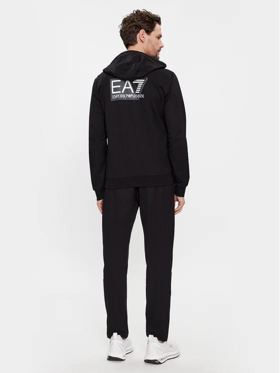 EMPORIO ARMANI Trening 3DPV52 PJ05Z 1200 Negru