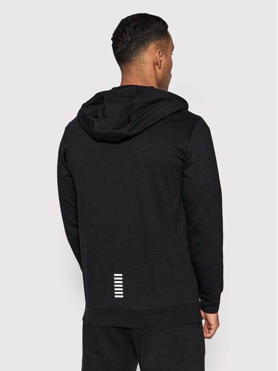 EMPORIO ARMANI Trening 8NPV50 PJ05Z 1200 Negru