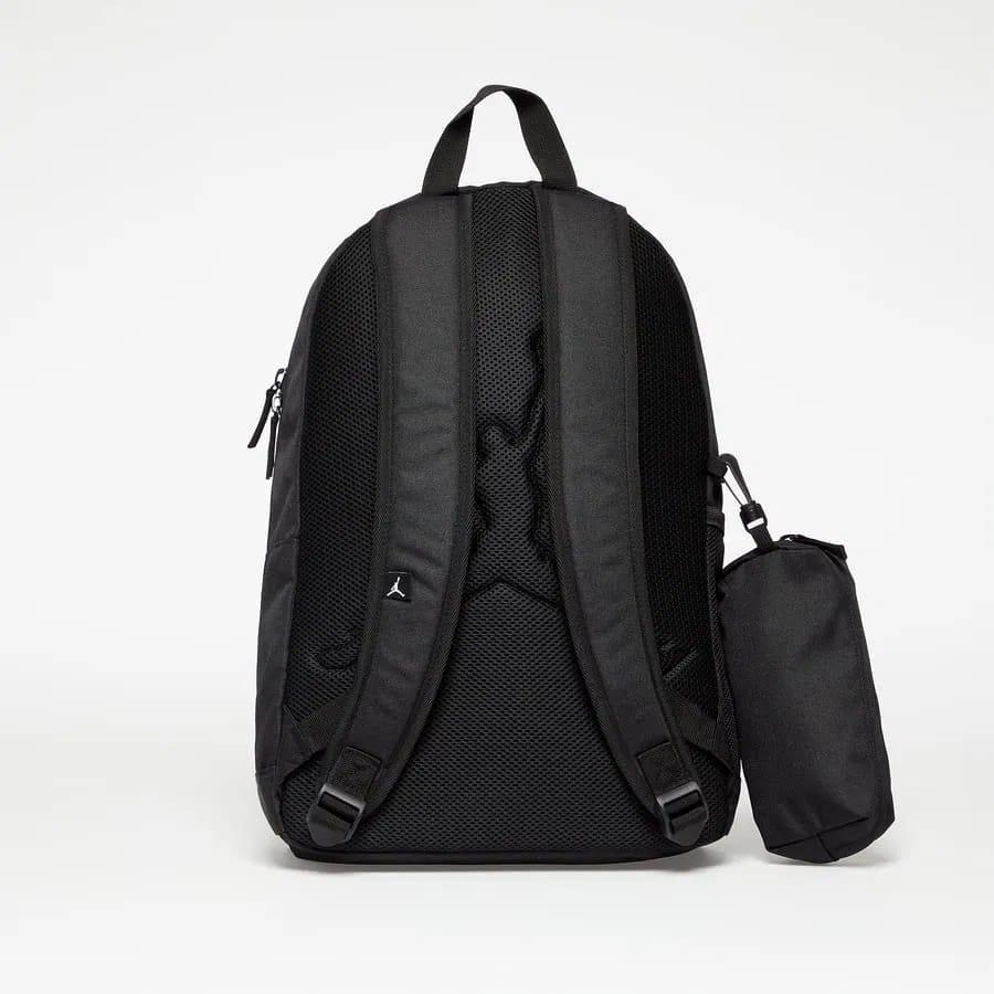 AIR JORDAN Rucsac 9B0503-023 Negru 19L