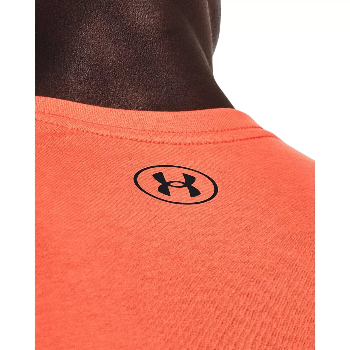 UNDER ARMOUR Tricou 1326799 848 Portocaliu