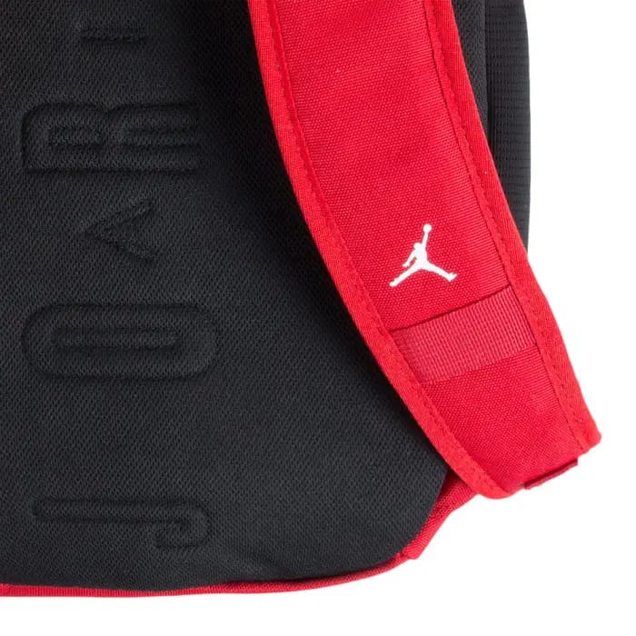 AIR JORDAN 23 JERSEY Rucsac 9A0780-R78 Roșu 27L