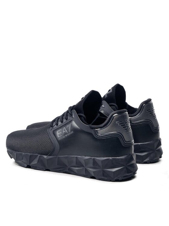 EA7 EMPORIO ARMANI Sneakers - Negru
