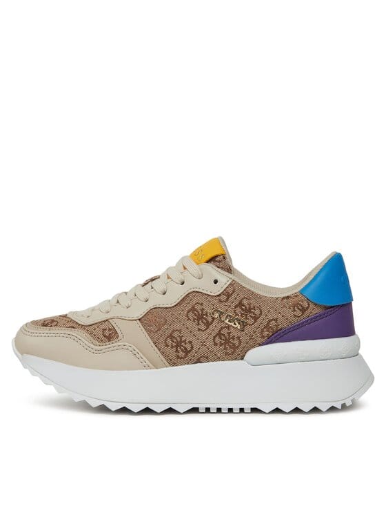 GUESS Sneakers Vinsa FL8VIA Multicolor