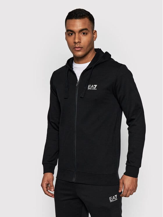 EMPORIO ARMANI Trening 8NPV50 PJ05Z 1200 Negru