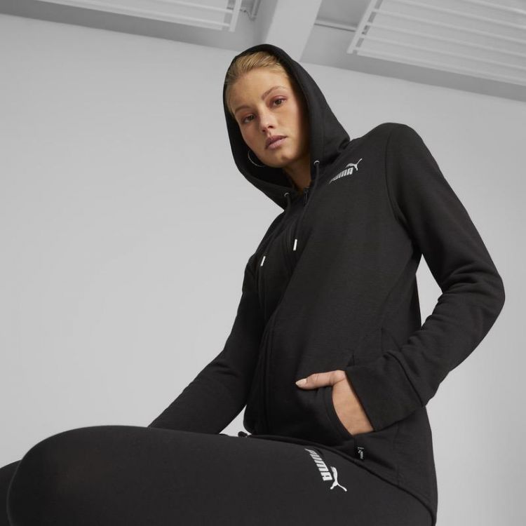 PUMA Trening Classic 673701 01 Negru